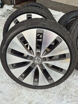 zimní sada Volkswagen Golf 8 R18 Pirelli