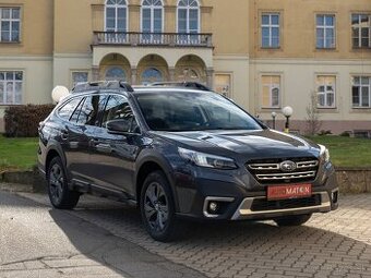 Subaru Outback, 2.5i 4WD Comfort