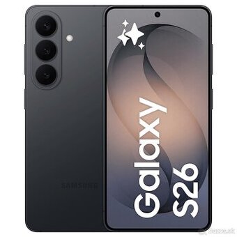 SAMSUNG GALAXY S26 5G 256GB JE NOVÝ