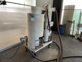 Tryskací zařízení Strojírna Rokycany DSM4 (6429)