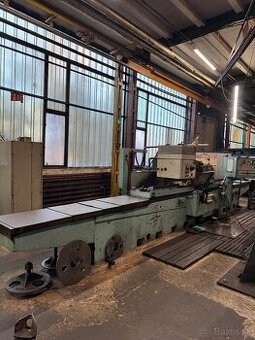 Univerzální hrotová bruska TOS BUC 63 A (9005)