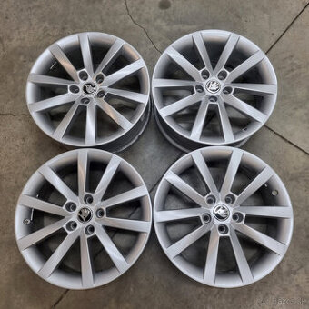 Hliníkové disky 5x112 R18 7,5J ET51