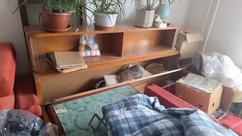 Darujem posteľ za odvoz