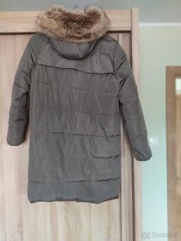 Dámska zimná bunda