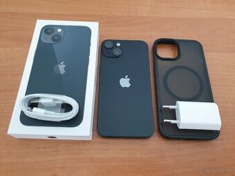 Apple iPhone 13 128GB 100% Zdravie batérie