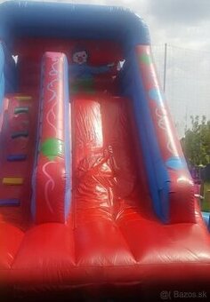 Skákací hrad Nafukovací hrad