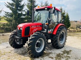 Predám Zetor 7341 Super Turbo