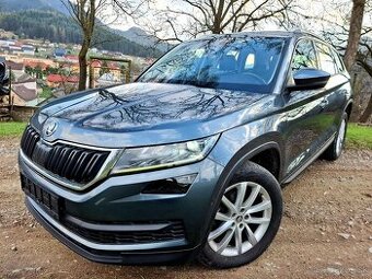 Škoda Kodiaq 1.5 TSI ,Style DSG,110kw,LED,kamera,2019-tka