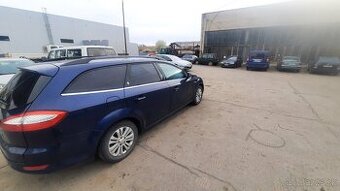 Ford mondeo mk4 ghia 2.0 tdci