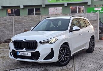 BMW X1 sDrive18i 1.5 - automat - v záruke