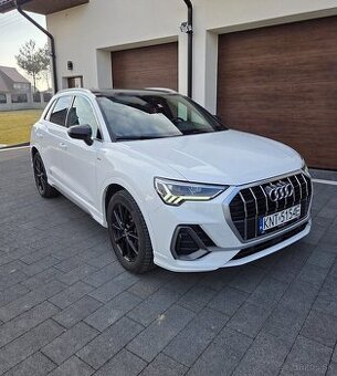 Audi q3 2.0 tdi 190 ps quattro automat virtual Cockpit