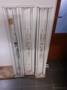 Predám Neónové svietidlá