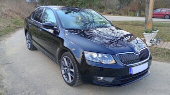 Škoda Octavia 2.0 tdi 166km 110kw RS STYLE