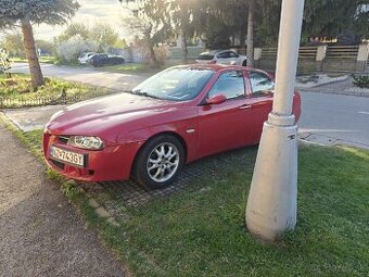Alfa Romeo 156 2004 1.8TS