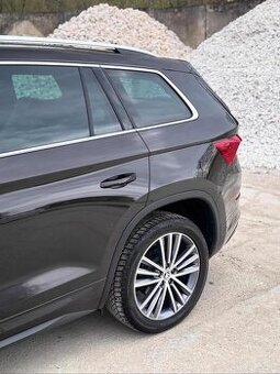 ŠKODA KODIAQ - laurin & klement