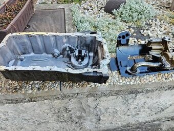 OLEJOVÁ VANA ORGʻINÁL VW 038103603B +OLEJ.ČERPADLO A CLONA.