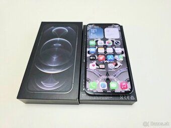 APPLE IPHONE 12 PRO 128GB ,ZDRAVIE BATERKY 100%