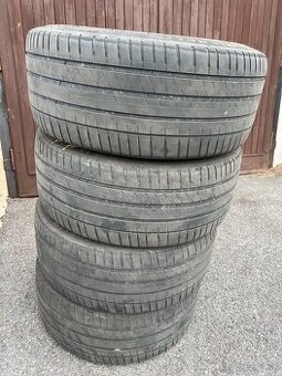 Predám Michelin Pilot Sport 255/40/R20 XL