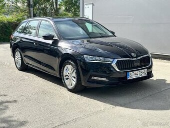 Škoda Octavia Combi DSG - 1