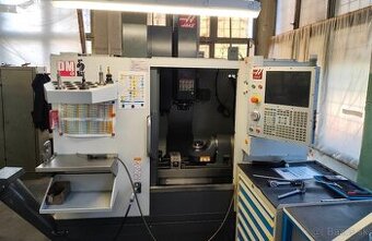 5osé CNC vertikální obráběcí centrum HAAS DM-2 (9424)