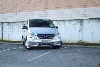Mercedes-Benz Vito 116 CDI Lang - 1