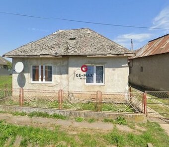 Na predaj rodinný dom s veľkým pozemkom – Zemplínske Kopčany