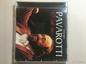 CD Luciano Pavarotti O sole mio