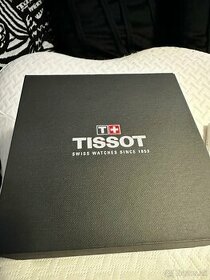 Pánske náramkové hodinky Tissot