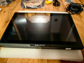 Lilliput FA1014-NP/C 10,1-palcový 16:9 LCD monitor s HDMI✅