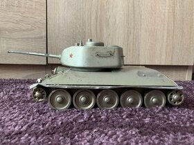 Model tanku