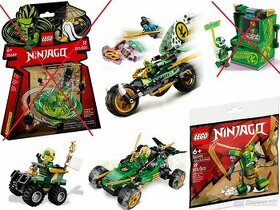 LEGO sety - Ninjago Lloyd