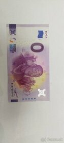 Separ Bankovka 0€