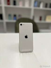 ZÁRUKA 2 ROKY /  Apple iPhone SE 2020 64GB White