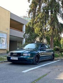 Audi a4 1.8t ZNÍŽENÁ CENA