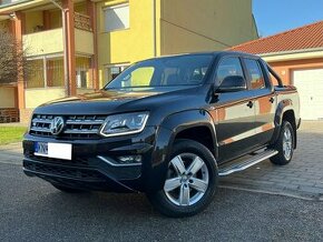 Volkswagen Amarok 3.0 V6 TDI BMT 258k Highline 4MOTION AT8