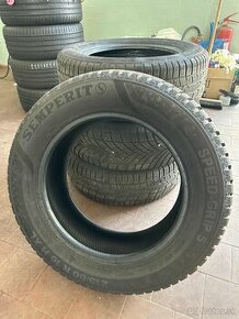Zimné pneu R16 215/60 Continental,Semperit