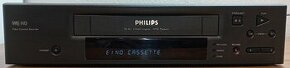 PHILIPS VR 451.... 4 hlavovy videorekorder.... - 1