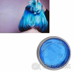 Modra farba na vlasy 100ml