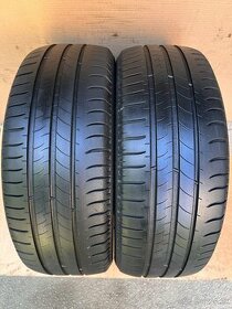 Letné pneumatiky 195/55 R16 Michelin dva kusy