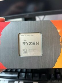 Predám CPU AMD Ryzen 7 3700X