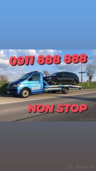 ODTAHOVKA NITRA 0911 888 888