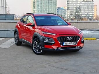 Hyundai KONA 1.6 GDi FHEV (FullHybrid) DCT