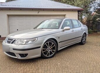 Saab 9-5 Aero 184kW