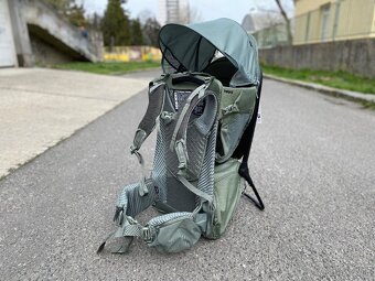 Turistický nosič THULE Sapling a DEUTER - POŽIČOVŇA PRENÁJOM