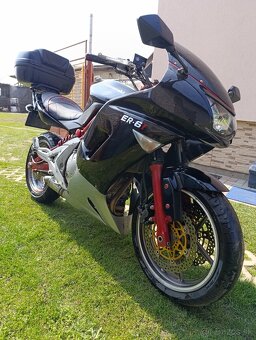 Kawasaki er6f