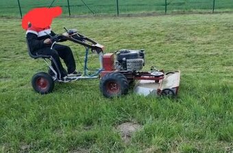 DAKR mulčovač M70