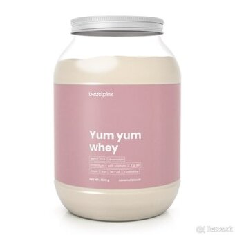 yum yum gym beam protein.