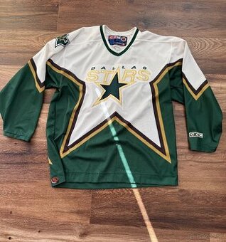 hokejovy dres NHL Dallas Stars