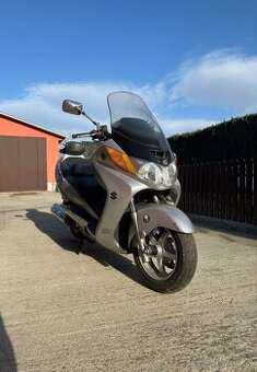 Suzuki Burgman 400