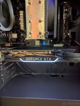 Gainward GTX 1660 SUPER Ghost OC 6 GB